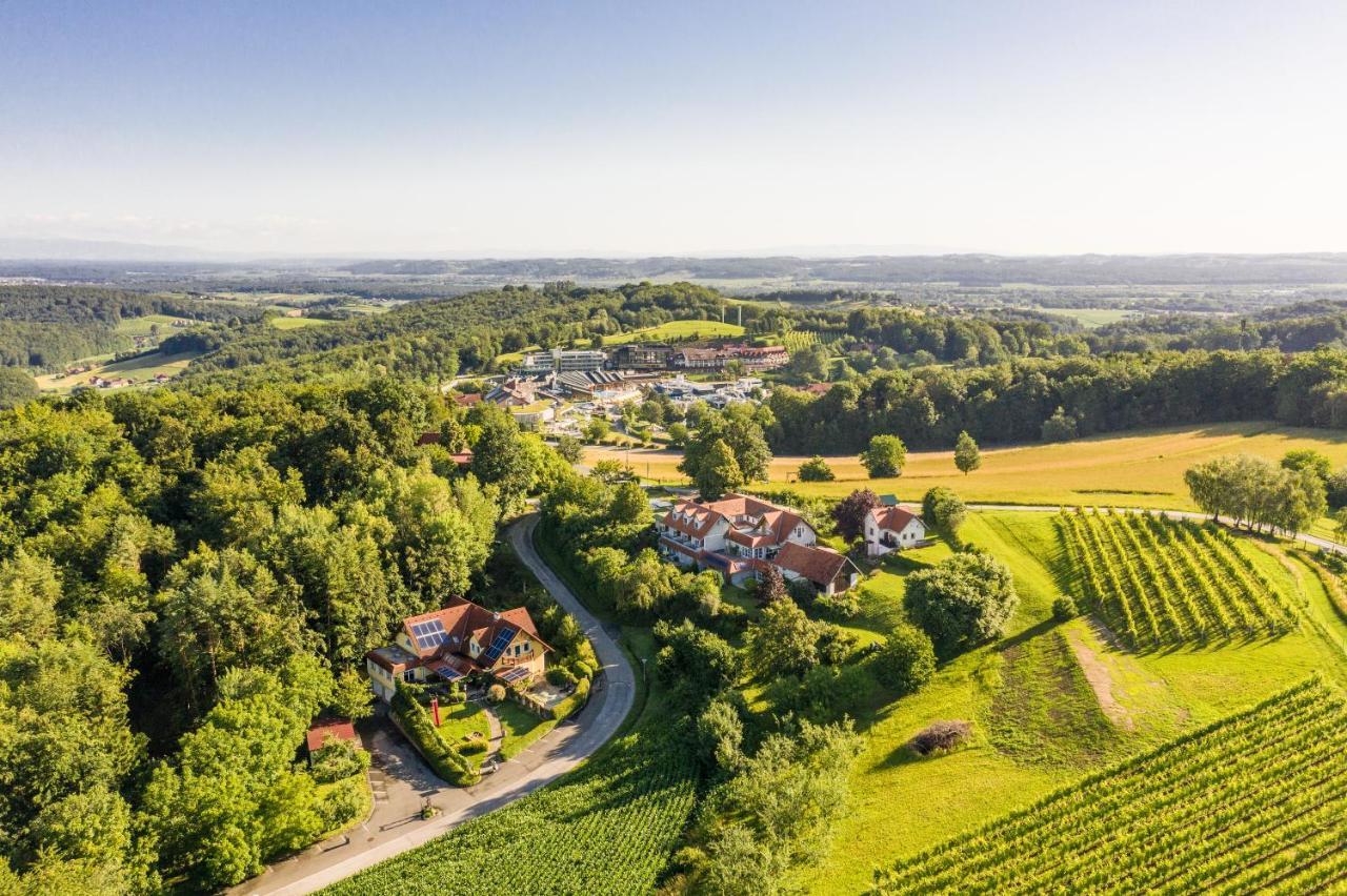 Die Herberge Am Lautenberg Bad Loipersdorf Fürstenfeld Eksteriør bilde