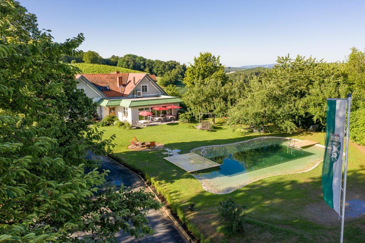 Die Herberge Am Lautenberg Bad Loipersdorf Fürstenfeld Eksteriør bilde